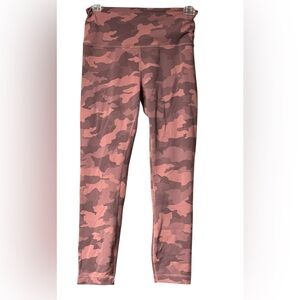 Lululemon Wunder Train High-Rise Crop 23" SZ 8